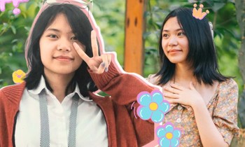 Bí kíp đạt 9.0 IELTS từ nữ sinh trường Ams: Vừa chơi game vừa luyện nói cùng bạn quốc tế