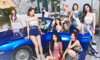 TWICE xinh chưa từng thấy trong bộ ảnh mới nhưng vẫn có một thành viên gây tiếc nuối