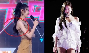 Nhìn Địch Lệ Nhiệt Ba mắc lỗi khi mặc corset mới thấy stylist BLACKPINK cao tay thế nào