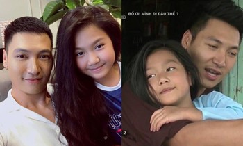 Nhận không ra bé Chíp - con gái "Shark Long" Mạnh Trường 6 năm sau “Bố Ơi Mình Đi Đâu Thế”