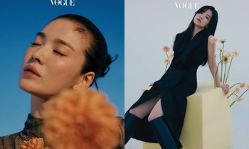 “Đứng hình mất 5s” với một bức ảnh mà chỉ “đại minh tinh châu Á” Song Hye Kyo mới dám chụp