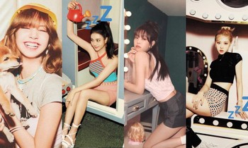 Bóc giá đồ BLACKPINK mặc trong bộ ảnh mùa Hè: Choáng nhất là áo yếm của Jisoo!