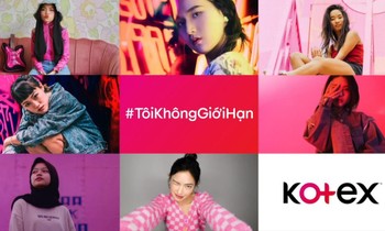 Kotex giới thiệu chiến dịch “Tôi Không Giới Hạn” hưởng ứng Ngày Quốc tế Con gái