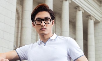 Hậu chia tay bạn gái lâu năm, Đình Tú ('Thương ngày nắng về') lộ ảnh ôm chặt một nữ diễn viên