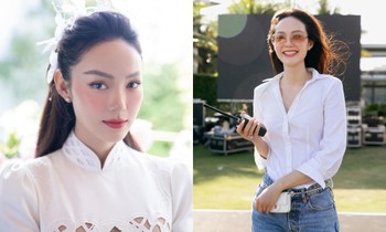 Phải chăng Minh Hằng là ‘sao’ Việt đầu tiên tự tay làm điều ‘cực choáng’ này trong đám cưới?