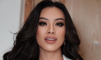 Á hậu Kim Duyên trượt Top 15 Miss Elegance, liệu có liên quan đến "sự cố Doraemon"?