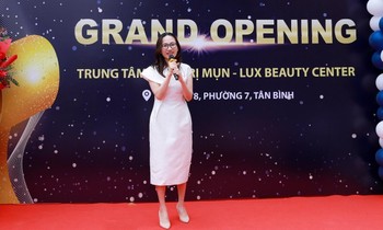 Bác sĩ Tô Lan Phương mở trung tâm chuyên điều trị mụn