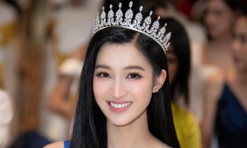 Không thể ngờ Á hậu Phương Nhi đi thi Hoa hậu để khắc phục một điểm yếu của bản thân