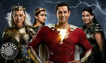 Đứng hình với dàn phản diện Shazam! 2: Vì 'ghen ăn tức ở' mà rủ nhau nhấn chìm thế giới