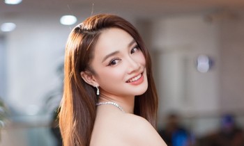 Nhã Phương lộ diện sau tin vui mang thai, từ vóc dáng đến trang phục đều gây ngạc nhiên