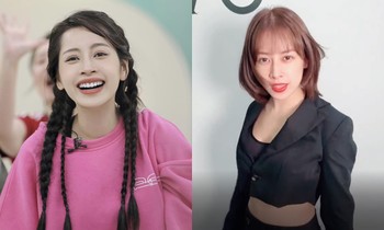 Chi Pu bất ngờ xuống tóc, liệu có liên quan tới một đồng đội trong "Đạp Gió 2023"?