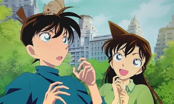 Đâu chỉ Ran - Shinichi, "Thám Tử Lừng Danh Conan" còn nhiều cặp đôi dễ thương khác