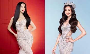 Lần nào "xin vía" Thùy Tiên khi đi thi nhan sắc, Bùi Quỳnh Hoa cũng thành công