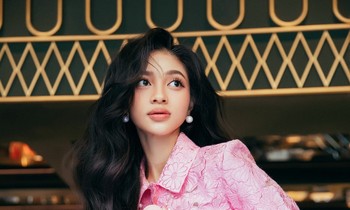 Á hậu Minh Kiên bỗng dưng bị chỉ trích vô cớ khi làm một hành động ý nghĩa