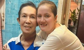 Mối quan hệ giữa Hồng Loan và NSƯT Vũ Linh đã được làm sáng tỏ: Cô có phải con ruột hay không?