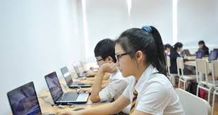 Hà Nội: Teen khối 12 "thi thử" trực tuyến vào cuối tháng 5