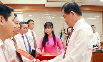 Đồng Nai điều động, bổ nhiệm nhiều cán bộ chủ chốt