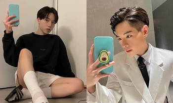 "Nghệ nhân selfie" Đức Phúc đánh đố fan với sở thích chụp ảnh giấu ống kính camera