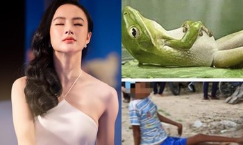 Angela Phương Trinh liên tục gây tranh cãi vì chia sẻ những thông tin phản khoa học