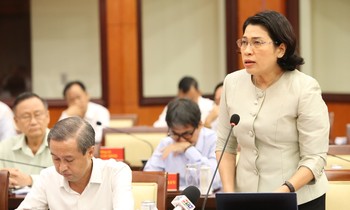 Thấy gì con số giải ngân đầu tư công của TPHCM sau 11 tháng?