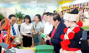Nhiều hấp dẫn tại lễ hội Thành Tuyên năm 2022