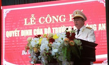 Bản tin 8H: Công bố quyết định nhân sự mới của Bộ trưởng Bộ Công an