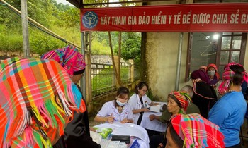 Đồng hành cùng phụ nữ biên cương