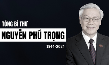 Lãnh đạo các nước nhắc lại kỷ niệm với Tổng Bí thư Nguyễn Phú Trọng