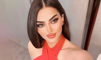 Nhan sắc gây tranh cãi của người đẹp Saudi Arabia đầu tiên thi Hoa hậu Hoàn vũ