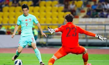 Nhận định Trung Quốc vs Indonesia, 19h00 ngày 15/10: Cuộc chiến tìm đường sống 