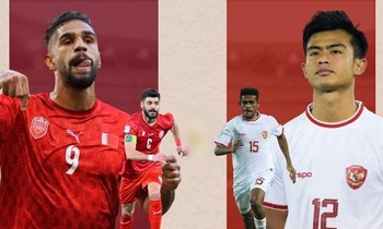 Nhận định Bahrain vs Indonesia, 23h00 ngày 10/10: Không dễ cho Shin Tae-yong