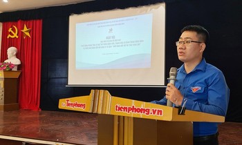 Xây dựng 12 tủ sách 'Thắp sáng ước mơ tri thức vùng cao'
