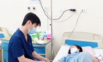 Những ai dễ bị ung thư gan?