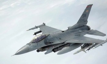 NATO công tía thời khắc trả kí thác tiêm kích F-16 cho tới Ukraine