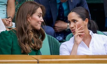 Meghan đề nghị Công nương Kate hợp tác trong dự án mới: Meghan có trở lại  Hoàng gia Anh?