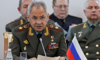 Bộ trưởng Quốc phòng Nga nói về thiệt hại của quân đội Ukraine
