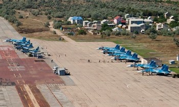 Ukraine xác nhận tấn công căn cứ không quân Nga trên bán đảo Crimea