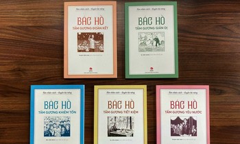 Rèn nhân cơ hội - Luyện tài năng: Sở sách kể những mẩu chuyện thân mật về Bác Hồ