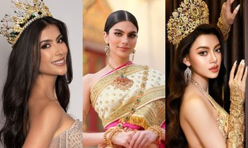 Hoa hậu Mexico được dự đoán đăng quang Miss Grand International 2024