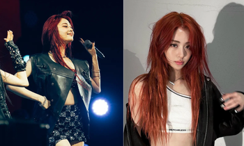 Netizen tiếc nuối giọng hát Yunjin 1 thời thân thuộc giành giật cãi hát live của LE SSERAFIM