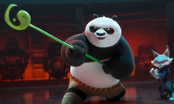 Giữa khi Pandabiz đang được bành trướng, panda Po nhăm nhe quay về nằm trong "Kung Fu Panda 4"