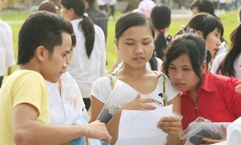 ĐH Khoa học tự nhiên tuyển hơn 1.300 chỉ tiêu
