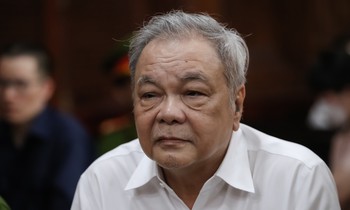 Ông Trần Quí Thanh
