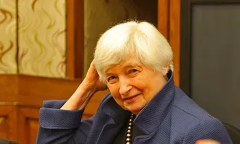 Bộ trưởng Tài chính Mỹ Janet Yellen. (Ảnh: Reuters)