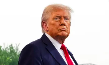 Tổng thống Mỹ Donald Trump. (Ảnh: AP)
