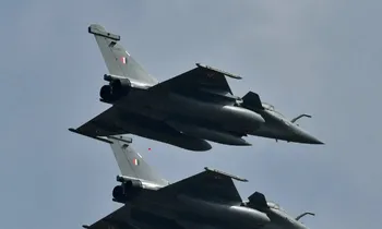 Máy bay chiến đấu Rafale của Không quân Ấn Độ. (Ảnh: Reuters)