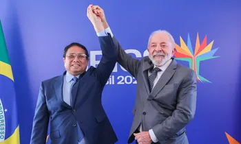 Thủ tướng dự lễ công bố lô hàng xuất khẩu cá tra-basa, rô phi đầu tiên sang Brazil