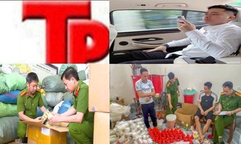 Bản tin Hình sự: Truy bắt nhóm đối tượng mang hung khí đánh người rồi quay video khoe 'chiến tích'