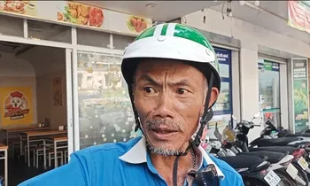 Lời kể của nạn nhân vụ ô tô đâm loạt xe máy trên đường Trần Đại Nghĩa