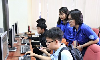 Điểm chuẩn trúng tuyển phương thức 2 vào trường ĐH KHTN TP. HCM cao nhất là 9,57 điểm